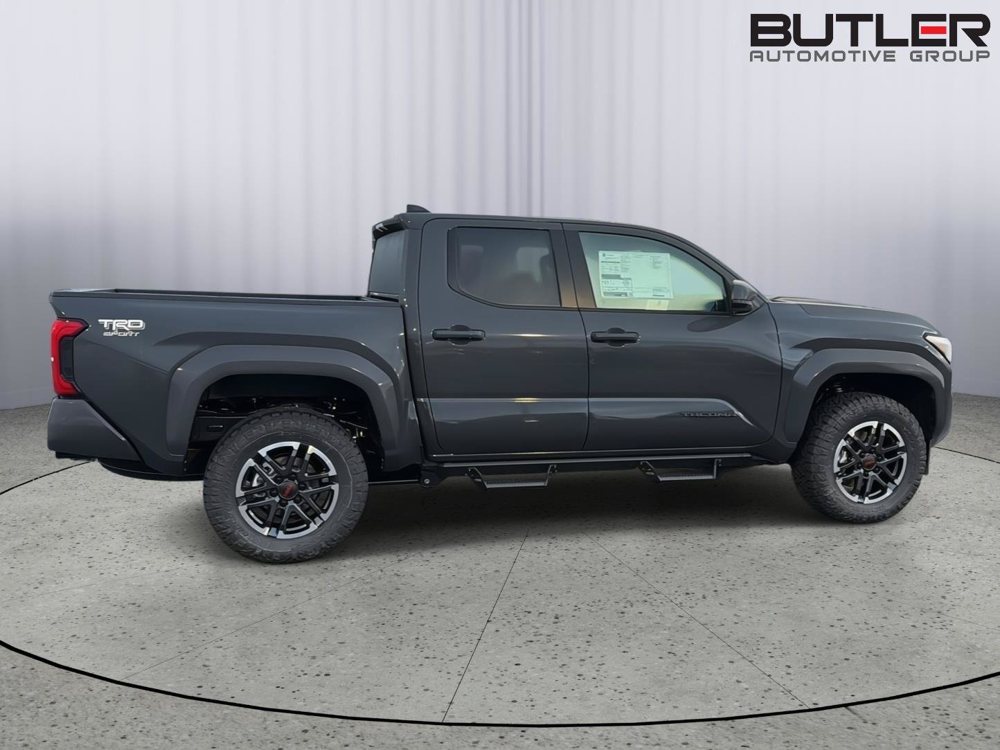 New 2026 Toyota Tacoma TRD Sport AWD/4WD image 7