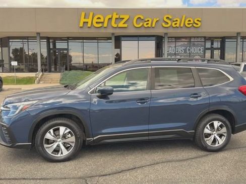 Used 2024 Subaru Ascent Premium w/ Convenience Package AWD/4WD image 5
