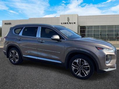 Used 2020 Hyundai Santa Fe SEL