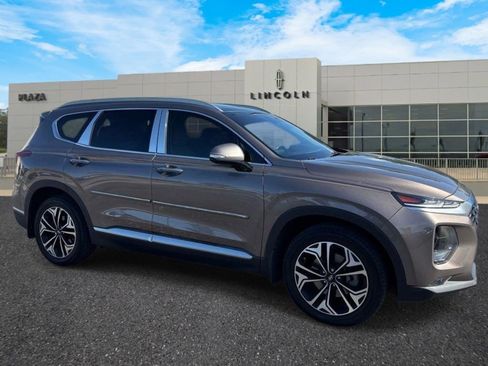 Used 2020 Hyundai Santa Fe SEL FWD image 1
