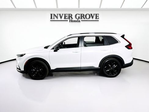 Certified 2025 Honda CR-V Sport Touring image 8