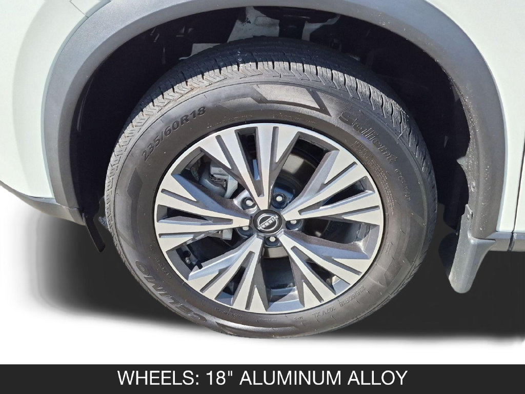 Certified 2022 Nissan Rogue SV FWD image 11