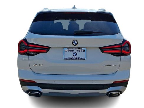 Certified 2023 BMW X3 xDrive30i AWD/4WD image 5
