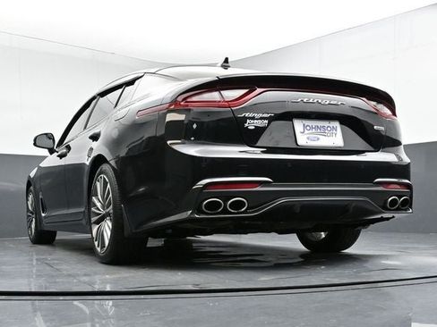 Used 2019 Kia Stinger AWD/4WD image 36