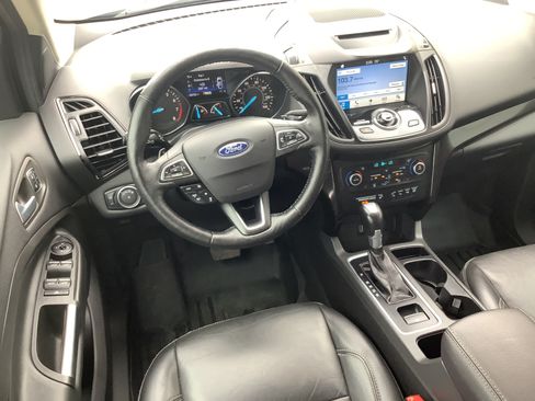 Used 2018 Ford Escape Titanium w/ Ford Safe & Smart Package AWD/4WD image 20