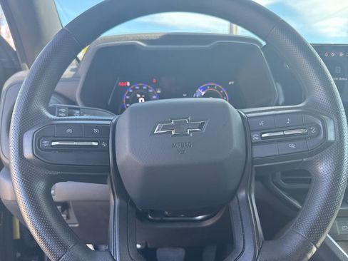 Used 2024 Chevrolet Colorado Trail Boss w/ Advanced Trailering Package image 21