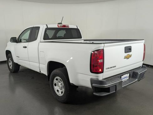 Used 2018 Chevrolet Colorado W/T RWD image 6