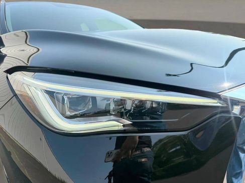 Used 2022 INFINITI QX55 Essential w/ Proactive Package AWD/4WD image 12
