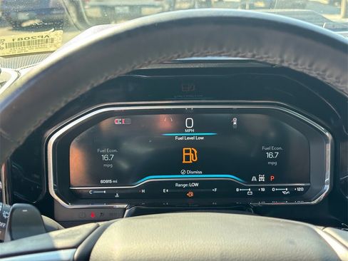 Certified 2024 Chevrolet Silverado 1500 LT Trail Boss w/ Protection Package image 16