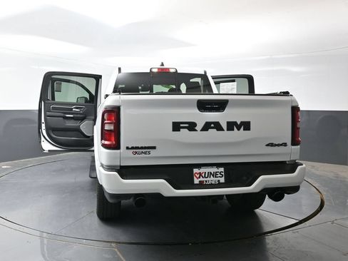 Used 2025 RAM 1500 Laramie w/ Night Edition AWD/4WD image 68