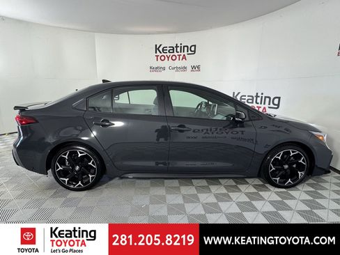 Used 2025 Toyota Corolla FX image 4