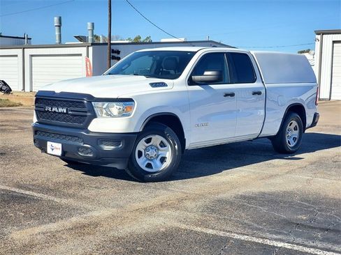 Used 2022 RAM 1500 Tradesman image 27