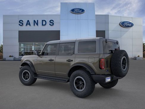 New 2026 Ford Bronco Outer Banks w/ Sasquatch Package AWD/4WD image 4