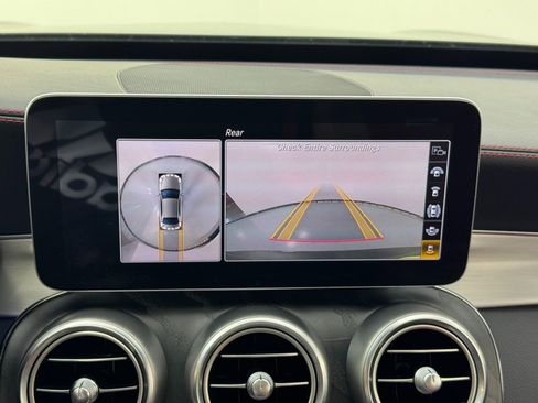 Used 2020 Mercedes-Benz C 63 AMG Sedan image 34