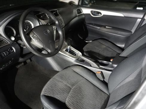Used 2014 Nissan Sentra SV FWD image 10