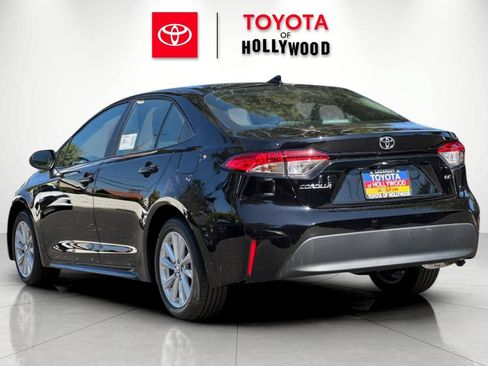 New 2026 Toyota Corolla LE w/ LE Premium Package FWD image 6