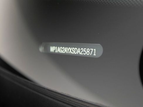 Certified 2025 Porsche Cayenne GTS AWD/4WD image 41