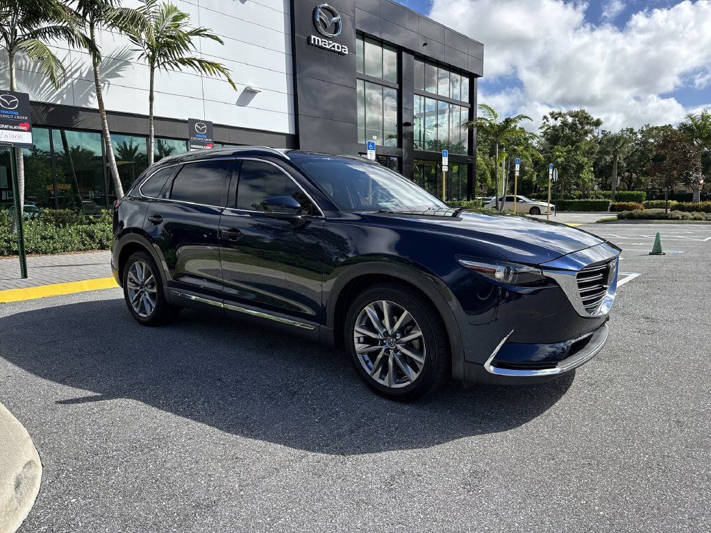 Certified 2021 MAZDA CX-9 Grand Touring FWD image 6