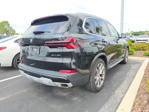 Used 2024 BMW X5 sDrive40i w/ Premium Package RWD image 17