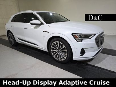 Used 2019 Audi e-tron Prestige w/ Prestige Package