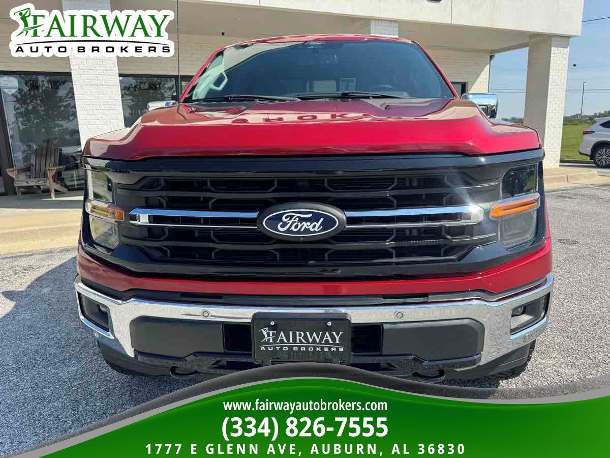 Used 2024 Ford F150 XLT w/ Equipment Group 302A MID AWD/4WD image 3