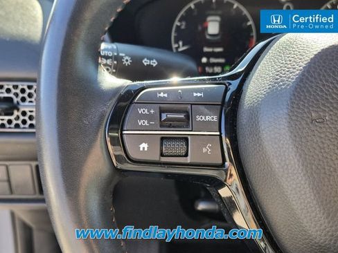 Certified 2024 Honda HR-V Sport image 27