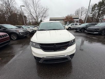 Used 2017 Dodge Journey Crossroad