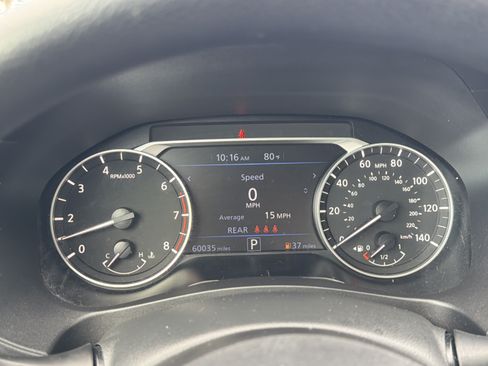 Used 2023 Nissan Altima 2.5 SV FWD image 23