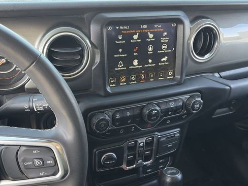 Used 2023 Jeep Wrangler Sahara w/ Cold Weather Group AWD/4WD image 14