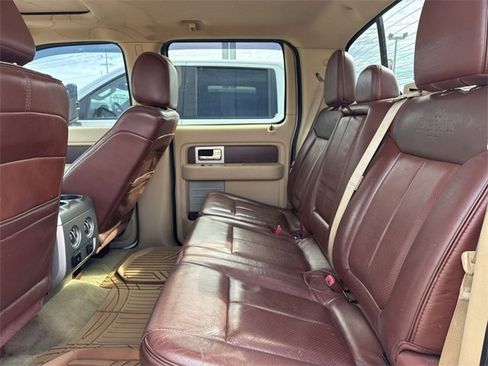 Used 2014 Ford F150 King Ranch w/ King Ranch Luxury Package image 9