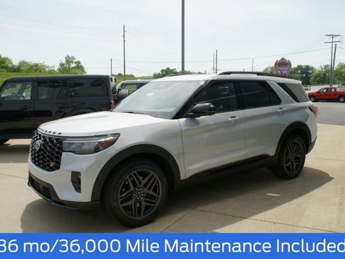 New 2026 Ford Explorer ST AWD/4WD image 5