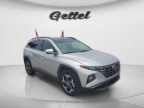 Used 2024 Hyundai Tucson Limited AWD/4WD image 3