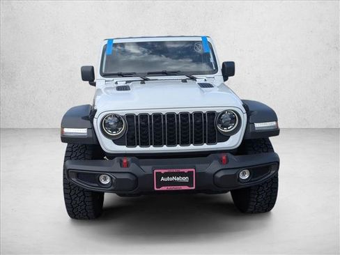 Used 2026 Jeep Gladiator Rubicon AWD/4WD image 2