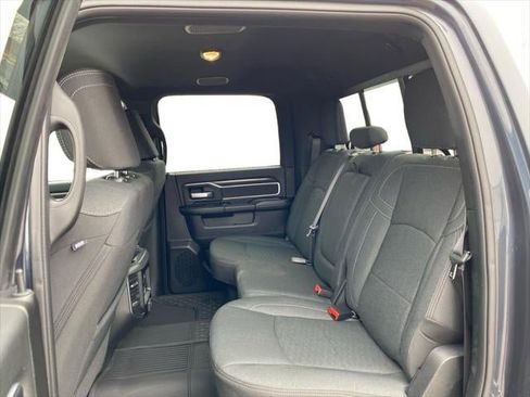 New 2026 RAM 2500 Big Horn AWD/4WD image 41