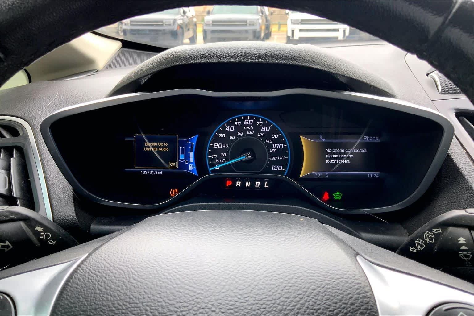 Used 2013 Ford C-MAX SEL FWD image 25