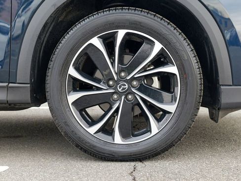 Used 2023 MAZDA CX-5 AWD 2.5 S w/ Premium Plus Pkg image 12