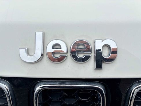 Used 2018 Jeep Compass Limited w/ Safe & Security Group image 30