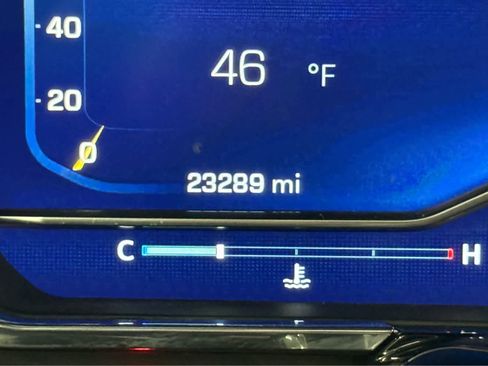 Certified 2024 Chevrolet Silverado 1500 High Country w/ High Country Premium Package image 29