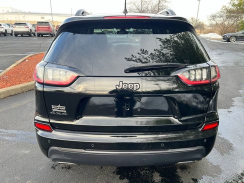 Used 2020 Jeep Cherokee High Altitude image 4