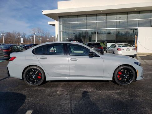 New 2026 BMW 330i xDrive Sedan w/ M Sport Package image 3