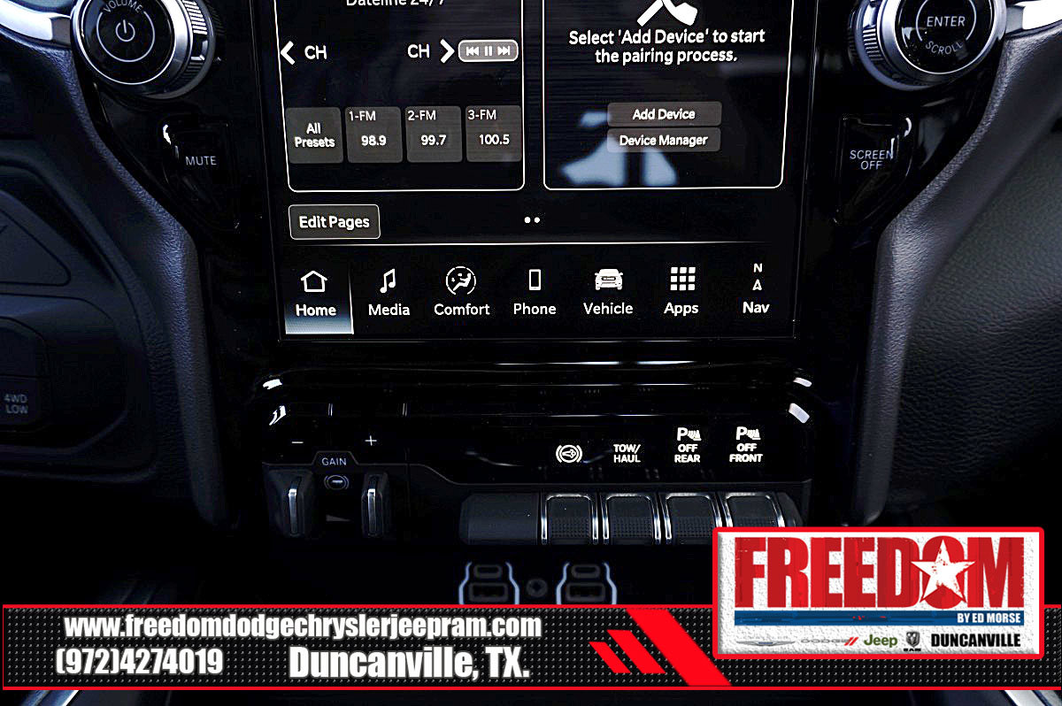 New 2026 RAM 2500 Big Horn AWD/4WD image 23