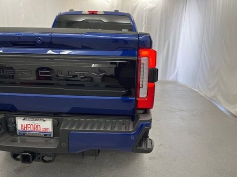 New 2026 Ford F350 Platinum AWD/4WD image 8