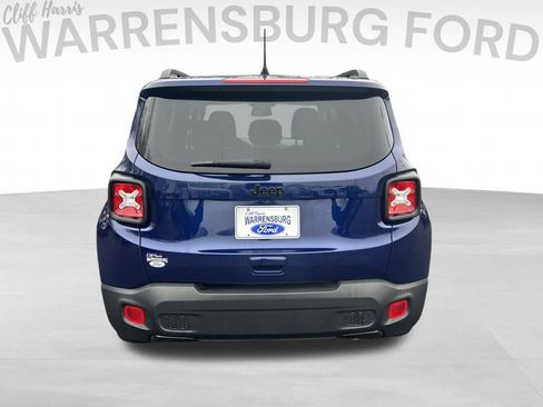 Used 2019 Jeep Renegade Altitude w/ Quick Order Package 2XM image 6