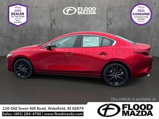 New 2026 MAZDA MAZDA3 s Sport FWD video 2