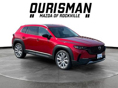 New 2026 MAZDA CX-50 2.5 Turbo w/ Weather Package