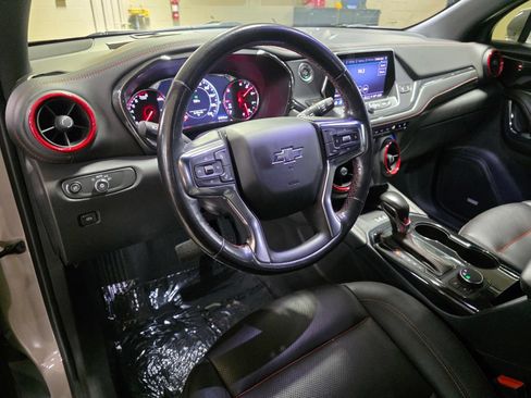 Used 2021 Chevrolet Blazer RS w/ Enhanced Convenience Package FWD image 26