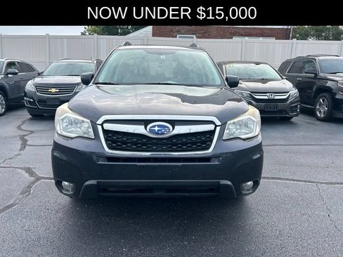 Used 2014 Subaru Forester 2.5i Limited w/ Popular Package #2 AWD/4WD image 2