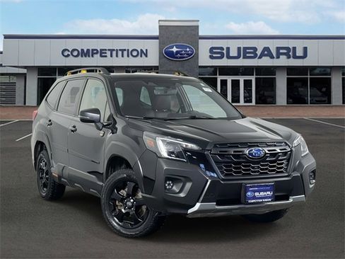 Used 2023 Subaru Forester Wilderness image 1