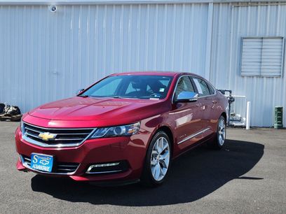 Used 2018 Chevrolet Impala Premier w/ Premier Convenience Package