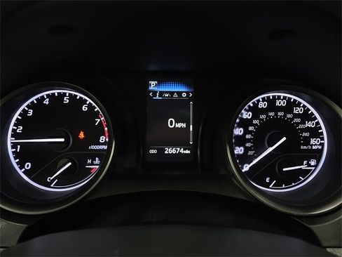 Certified 2024 Toyota Camry SE image 16